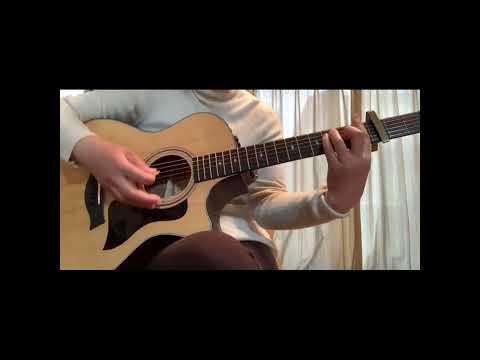 backnumber「アイラブユー」#ギター弾き語り #cover#舞いあがれ