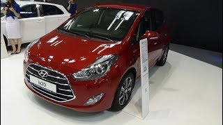 2018 Hyundai ix20 1.4i 5M-T Style - Exterior and Interior - Auto Salon Bratislava 2018 2018 Hyundai ix20 1.4i 5M-T Style - Exterior and Interior - Auto Salon Bratislava 2018