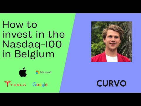 How To Invest In The Nasdaq 100 In Belgium 