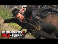 Red Dead Redemption 2 - Fails &amp; Funnies #299