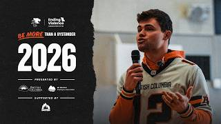 BC Lions Be More Than A Bystander Program | 2026 Recap BC Lions Be More Than A Bystander Program | 2026 Recap
