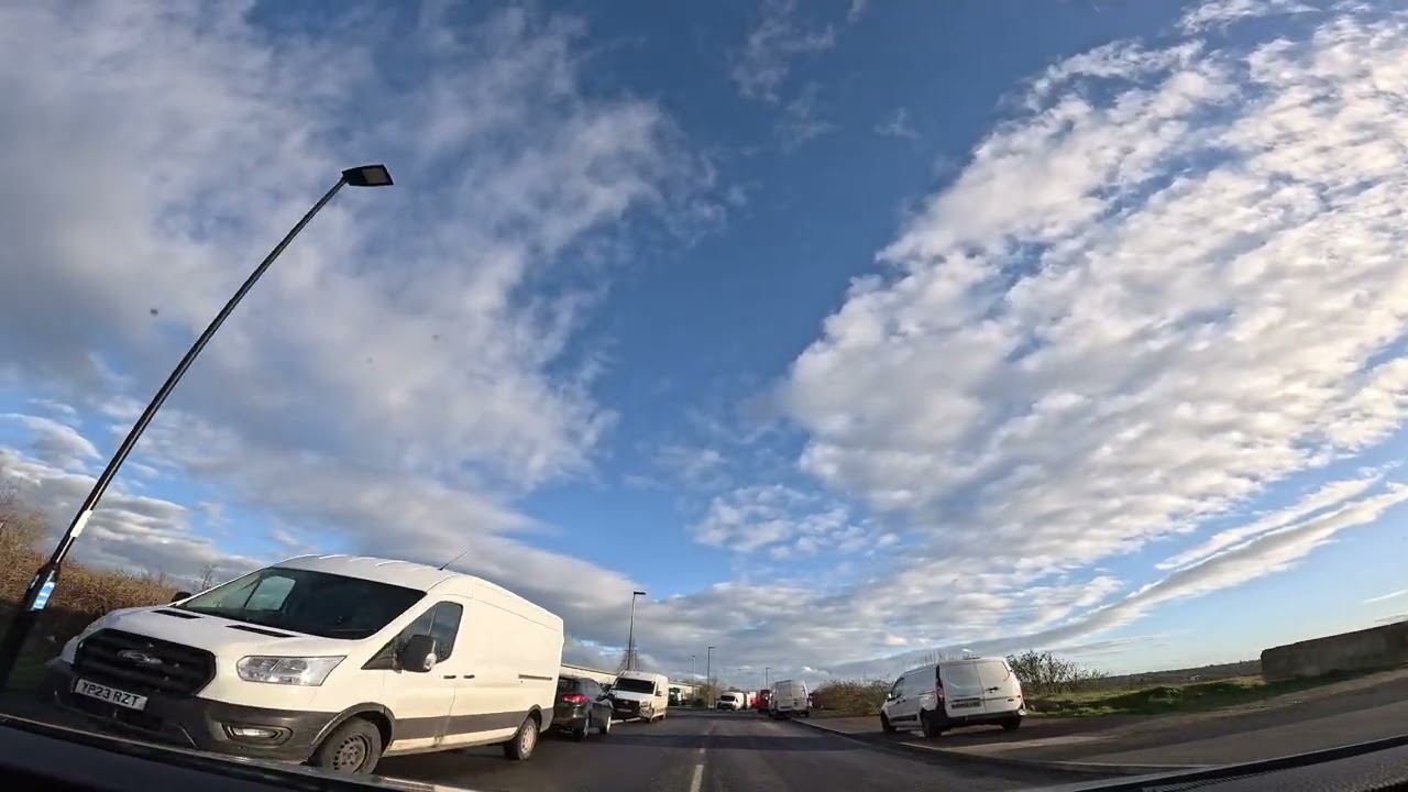 ECCLESFIELD 2 (SMITHY WOOD BUSINESS PARK) - SHEFFIELD - 4K