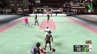 NBA2k20 DRIBBLE GOD Best iso build BEST DRIBBLER PS5