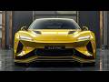2023 Lotus Eletre SUV: 905 HP, 300+ Mile Range &amp; Mind-Blowing Design!🔥