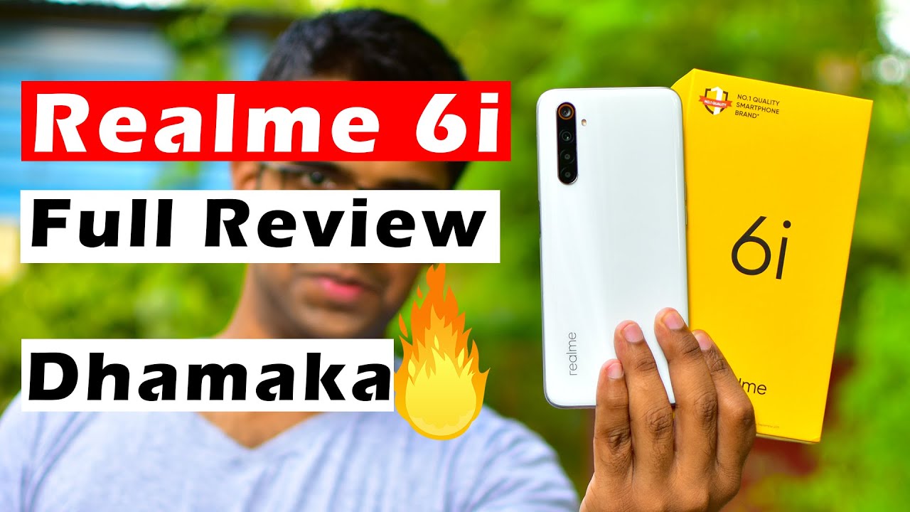 Realme 6i (Retail Unit) Full Review after 14 Days