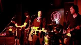 Paul Collins Beat - Rocknroll Girl Sala Super 8 Ferrol 22102011