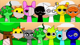 I Unlocked THE GOOD ENDING in Incredibox SPRUNKI