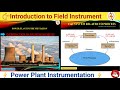 Introduction to field instruments i measurement control  applications