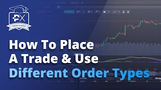 PrimeXBT Tutorial 3: How To Place A Trade and Use Different Order Types