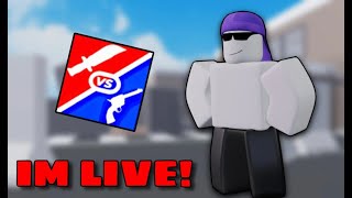 [LIVE!] Murder vs Sheriff Duels (ROBLOX)