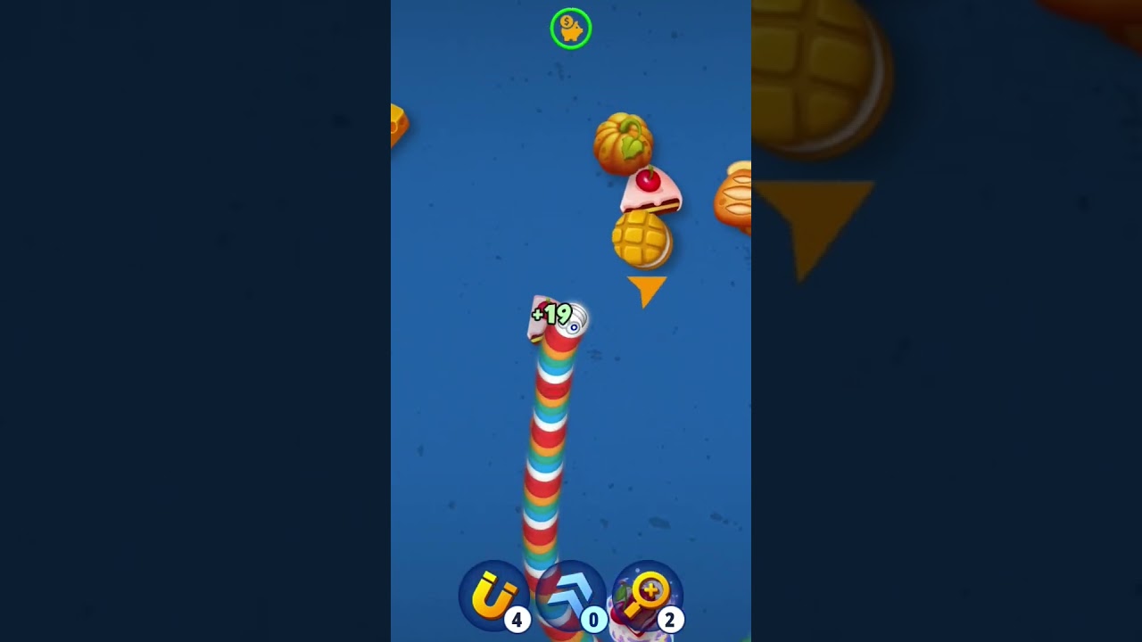 Wormzone hungry snake 