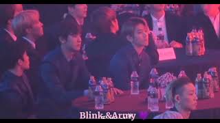 BTS EXo Reaction Blackpink 170119