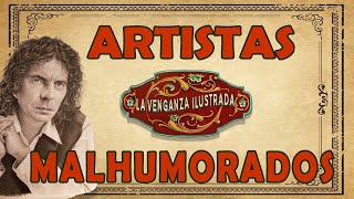 "Artistas Malhumorados" Alejandro Dolina - 2013