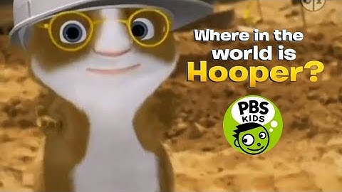 Where In The World Is Hooper? Construction Site