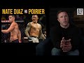 Nate Diaz vs Dustin Poirier...WHAT card and WHY so soon?