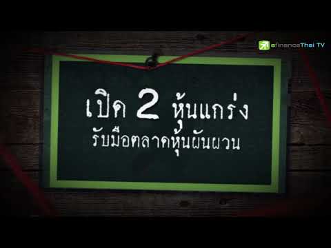 เปิด 2 หุ้นแกร่ง รับมือตลาดหุ้นผันผวน - Sherlockhoon