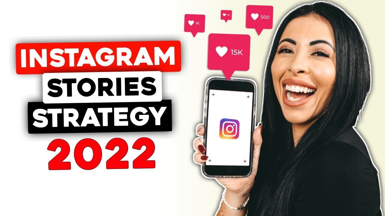 3 Instagram Stories Strategies To Get More Engagement and Views - YouTube