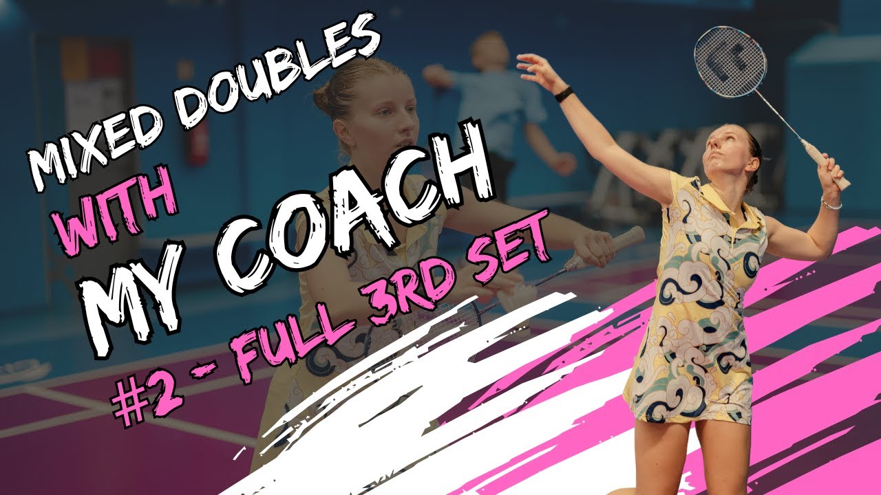 INTENSE Mixed Doubles Match Highlights - YouTube