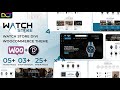 Watches divi watch store theme