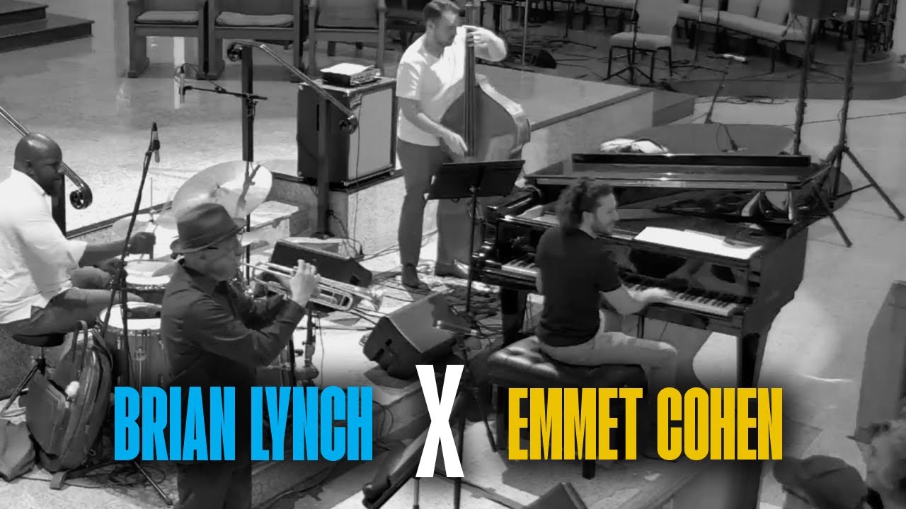 Brian Lynch x Emmet Cohen - Miami Live