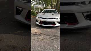 Camaro SS Redline Fall Edition
