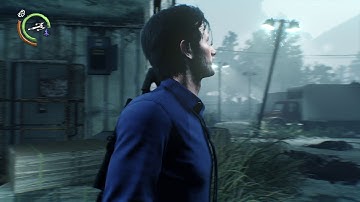 The Evil Within 2 Walkthrough Part 2 Nightmare Mode/Infinite Ammo (PS4 Pro)