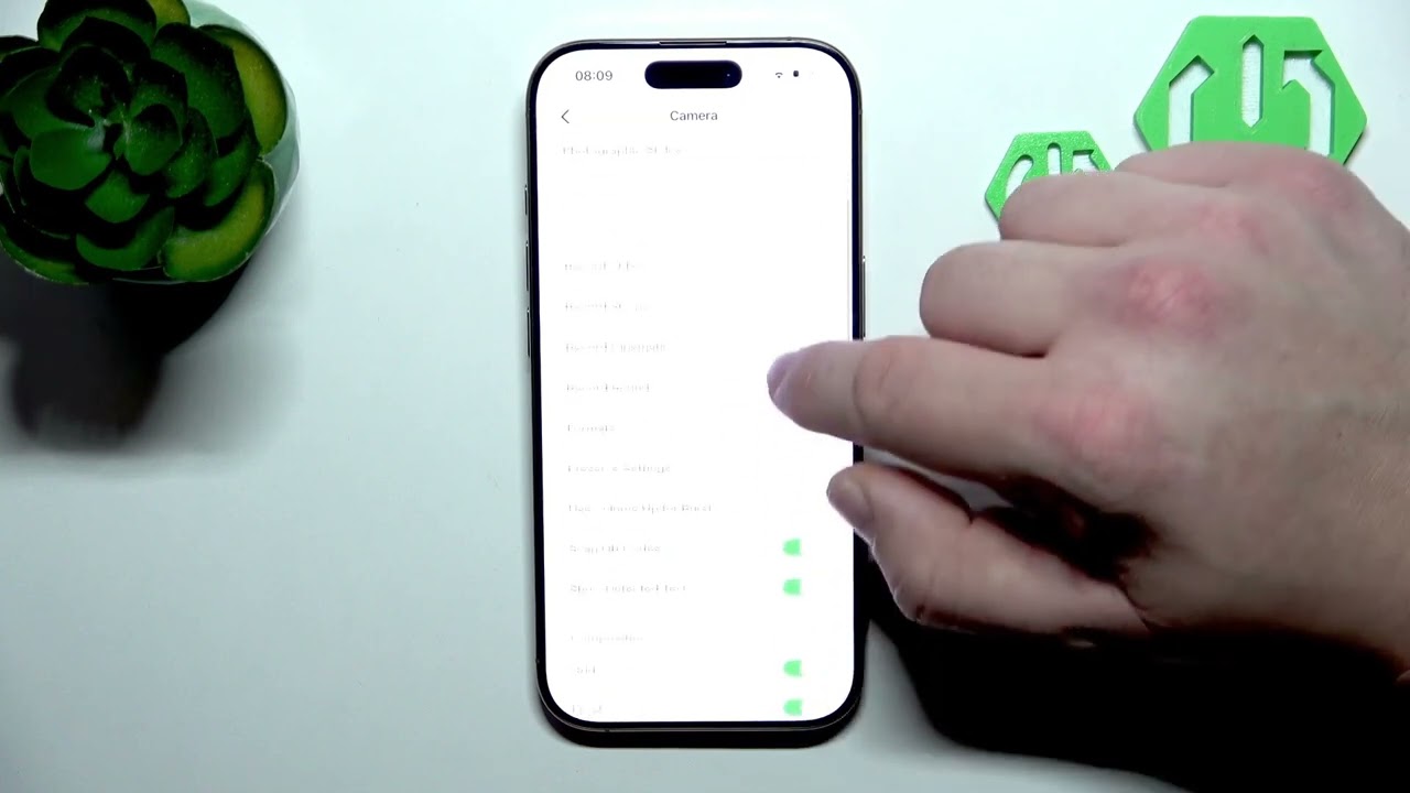 iPhone 16 Pro：カメラコントロールボタンをカスタマイズする方法