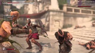 Ryse Son Of Rome Execution