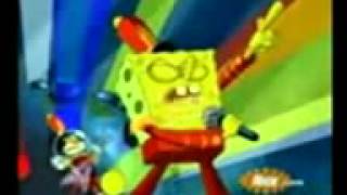 Spongebob singt what's love von shaggy & akon Resimi