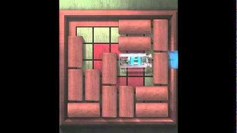 The Heist - Scrambled Blocks 15 (1.15)