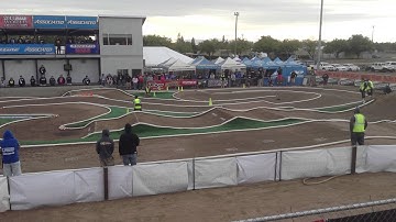 2013 - IFMAR - ROAR World Championship 1/10 4WD Buggy - A2 Main