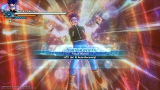 How to use Limit Burst and What to Know! | Xenoverse 2