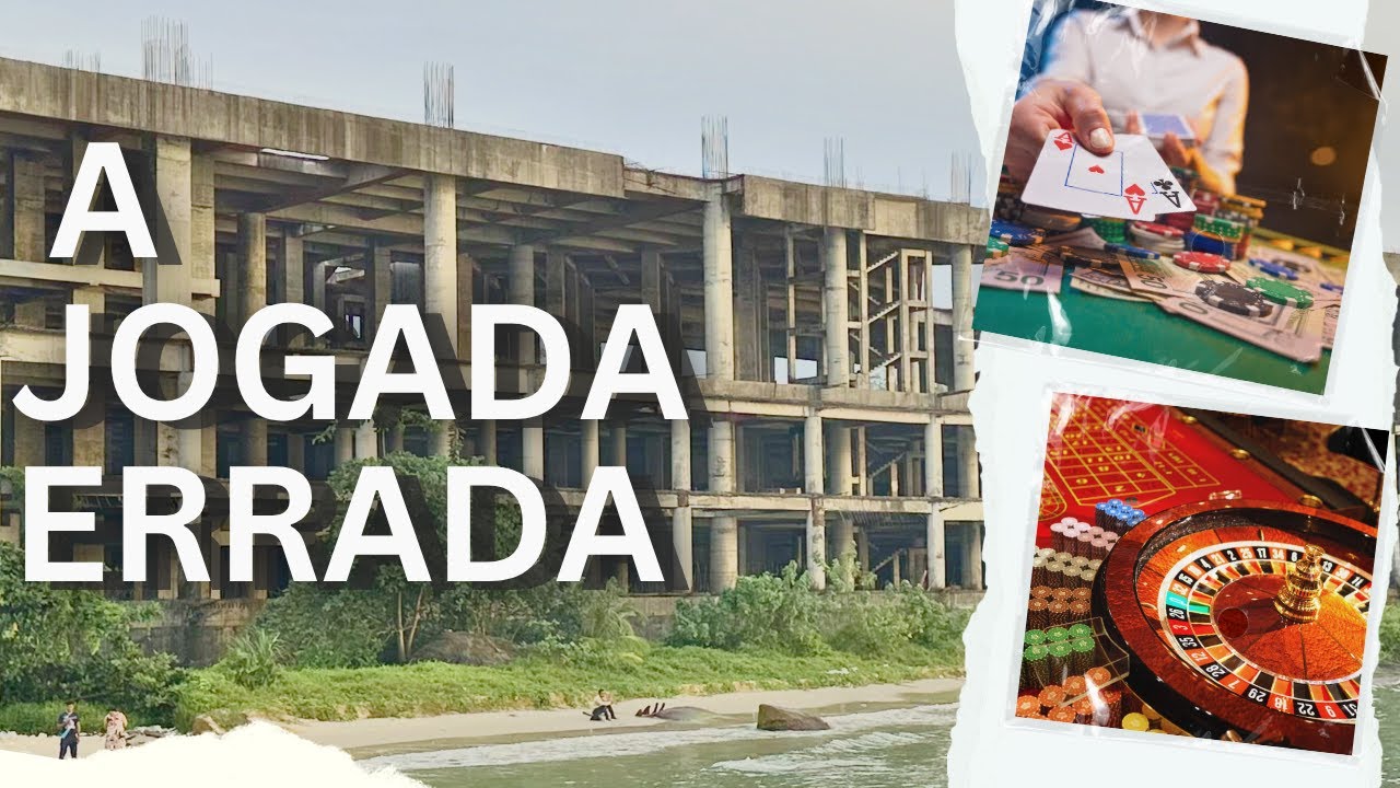 A cidade que virou FANTASMA no Camboja