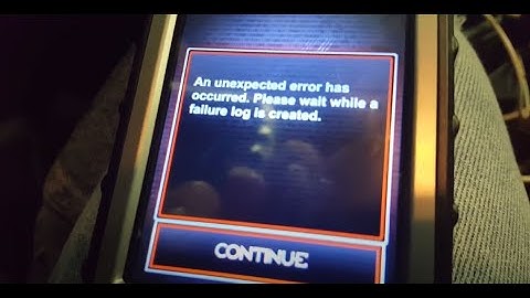 Diablo I3 Tuner Problem