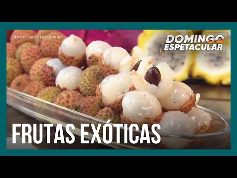 Vídeo: Frutas exóticas da República Dominicana: lista, nomes e curiosidades