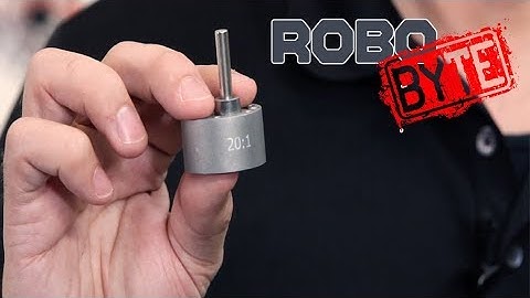 Introducing TETRIX® MAX TorqueNADO Motor Gearboxes