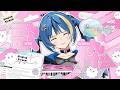 【#歌枠】省エネでやります【 ARAWAZA / 月草かなで 】#karaoke