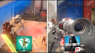 FARLIGHT 84 VS CALL OF DUTY MOBILE Graphics Comparison (MAX)(2023)