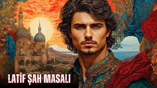 Lati̇f Şah Masali 1. Bölüm Masal Dinle Ve Uykuya Dal