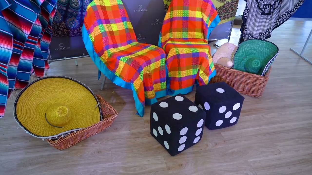 Банкетное меню в Skypoint Luxe 5* (ex Sheraton SVO Moscow Шератон Шереметьево Москва)