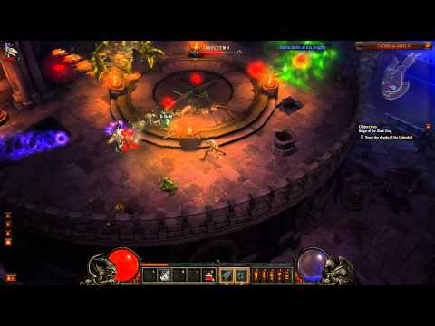 Video: Diablo III Beta • Stran 3