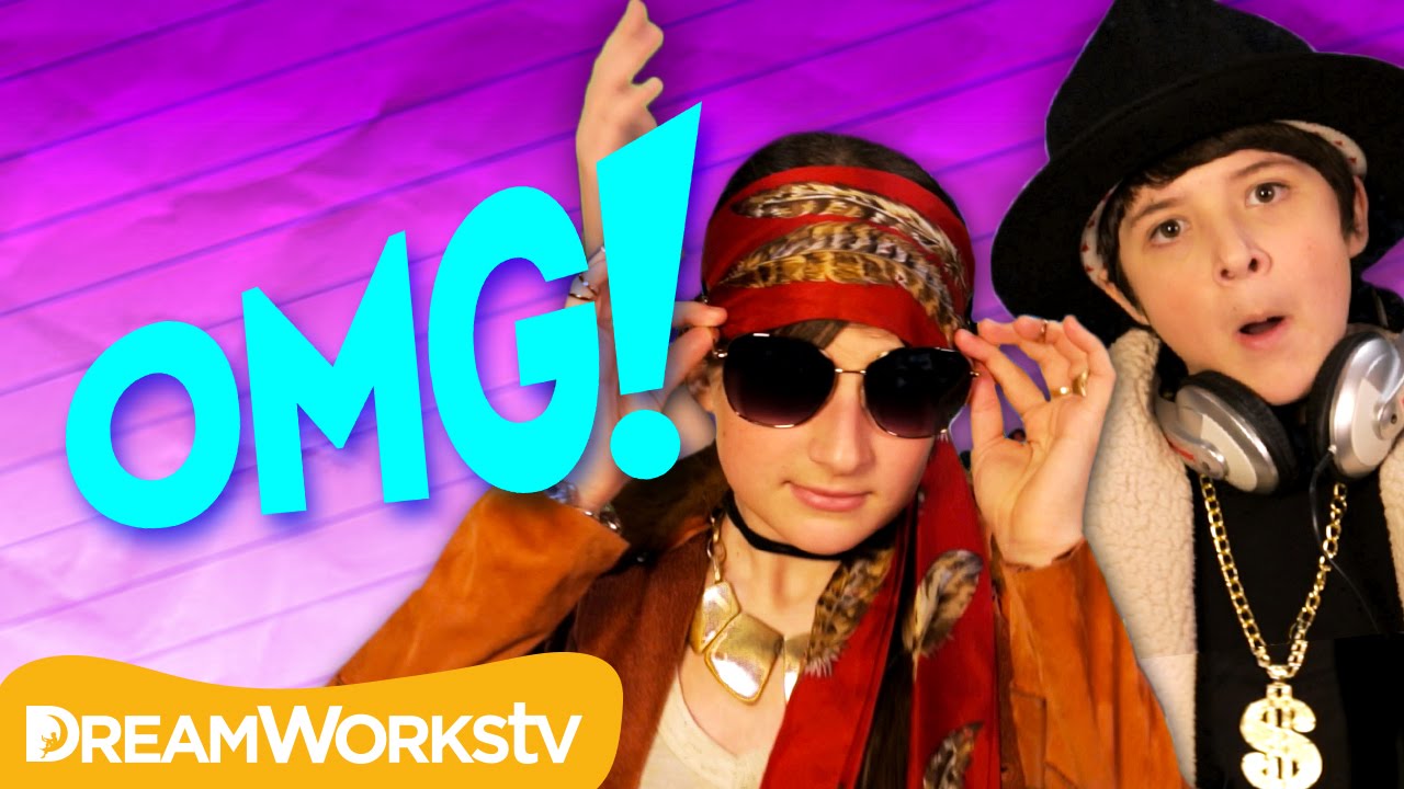 sketch comedy classes Paper Football vs. Fortune Teller | OMG