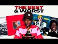 Ranking Every Grammy Winning Rap Album From WORST to BEST