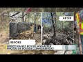 MRGCD efforts clean up Los Lunas Bosque