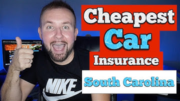 Cheapest Car Insurance In South Carolina - Great Price And Coverage Best Rates In SC