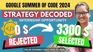 Crack GSoC 2024 | Google Summer of Code Timeline decoded!!!
