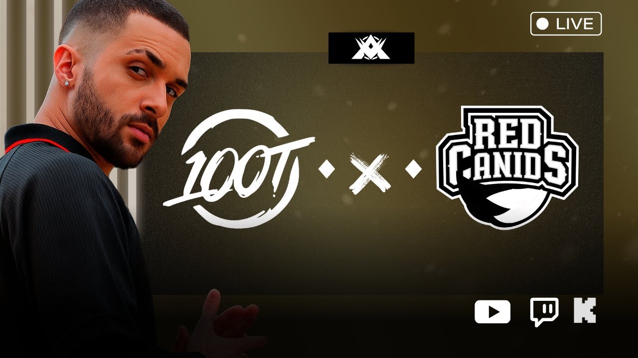 🔴 CO STREAM DA SUCATA - RED x 100T | Md5 | LTA Fase Américas 2025 