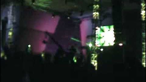 Sam Sharp - Roundabout (Simon Patterson Remix) @ Eurofest Black 2009