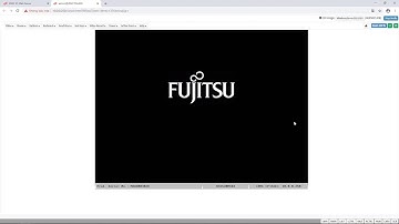 Configure RAID 1 and install OS for Fujitsu Primergy RX2520 M5