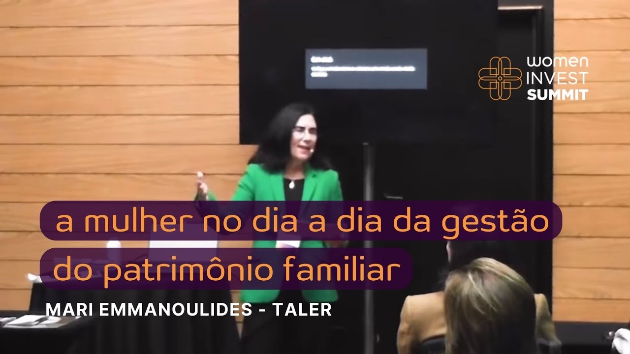 A importância da mulher e de seu posicionamento frente às decisões patrimoniais da família - Taler 